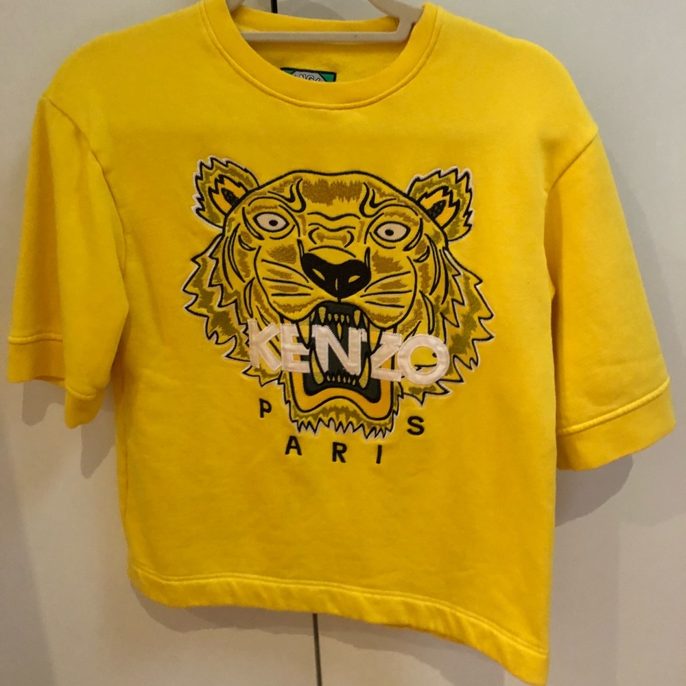 Kenzo sweater T-shirt size S